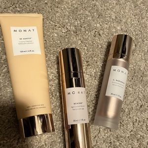 Monat skincare